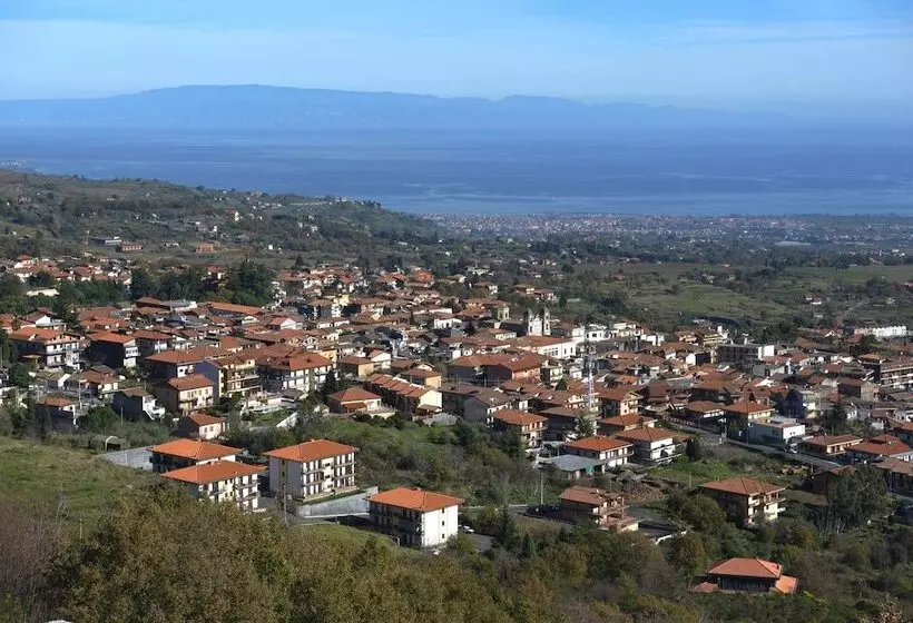 ベッドアンドブレックファースト Villa Hirschen