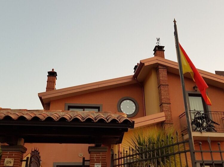 민박 Villa Hirschen