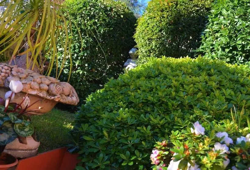 ベッドアンドブレックファースト Villa Hirschen