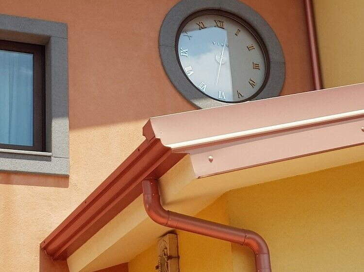 민박 Villa Hirschen