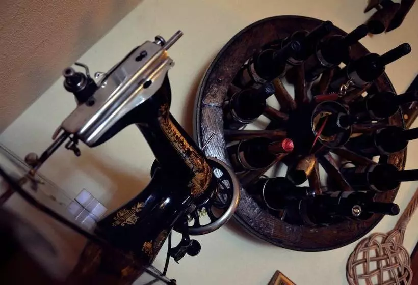 ベッドアンドブレックファースト Villa Hirschen