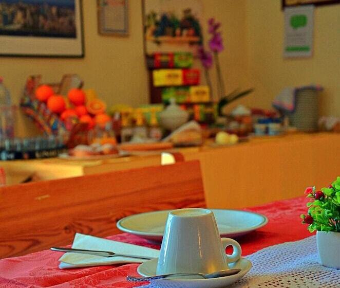 민박 Villa Hirschen