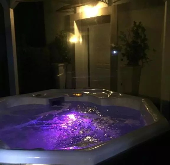 Aamiaismajoitus (B&B) Villa Tamara Country & Spa Suites