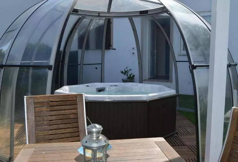 Aamiaismajoitus (B&B) Villa Tamara Country & Spa Suites