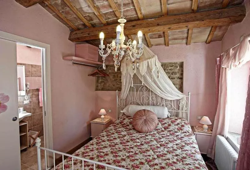 Aamiaismajoitus (B&B) Villa Tamara Country & Spa Suites