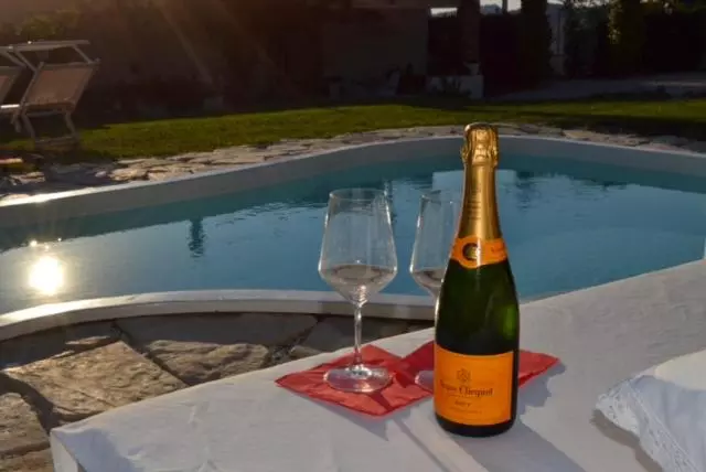 Aamiaismajoitus (B&B) Villa Tamara Country & Spa Suites