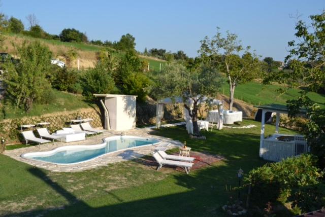 مبيت وإفطار Villa Tamara Country & Spa Suites