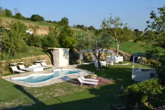 Aamiaismajoitus (B&B) Villa Tamara Country & Spa Suites