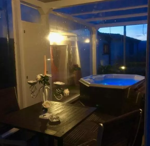 Aamiaismajoitus (B&B) Villa Tamara Country & Spa Suites