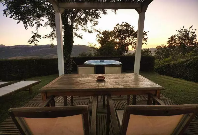 Aamiaismajoitus (B&B) Villa Tamara Country & Spa Suites