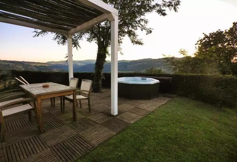 Aamiaismajoitus (B&B) Villa Tamara Country & Spa Suites