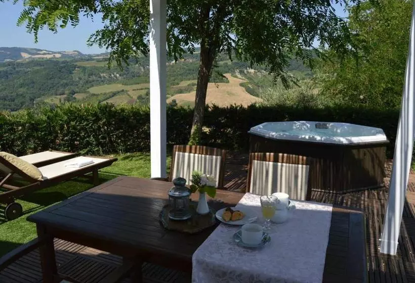 Aamiaismajoitus (B&B) Villa Tamara Country & Spa Suites