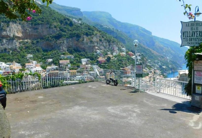 تختخواب و صبحانه Villaverde