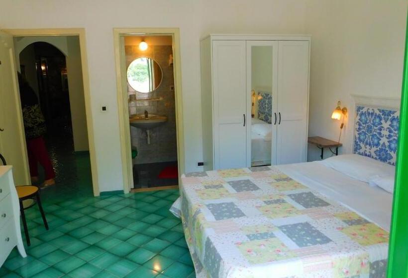 تختخواب و صبحانه Villaverde