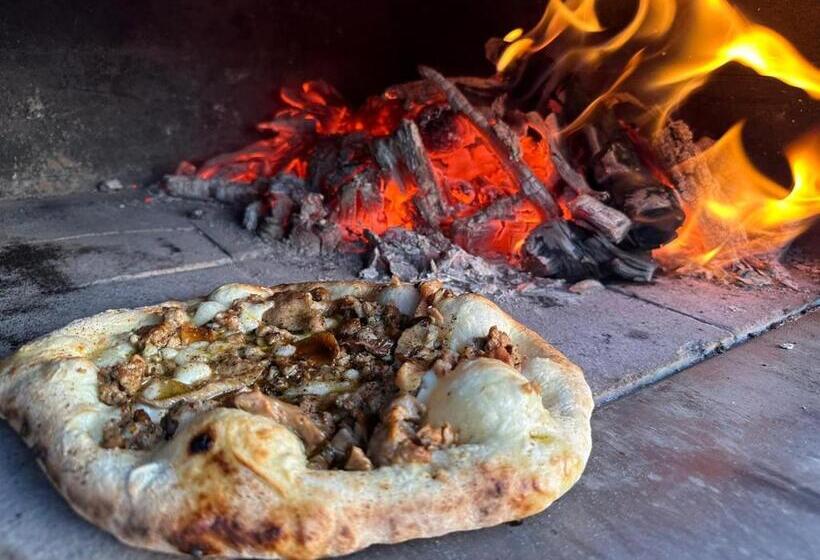 住宿加早餐 Villavetrichina