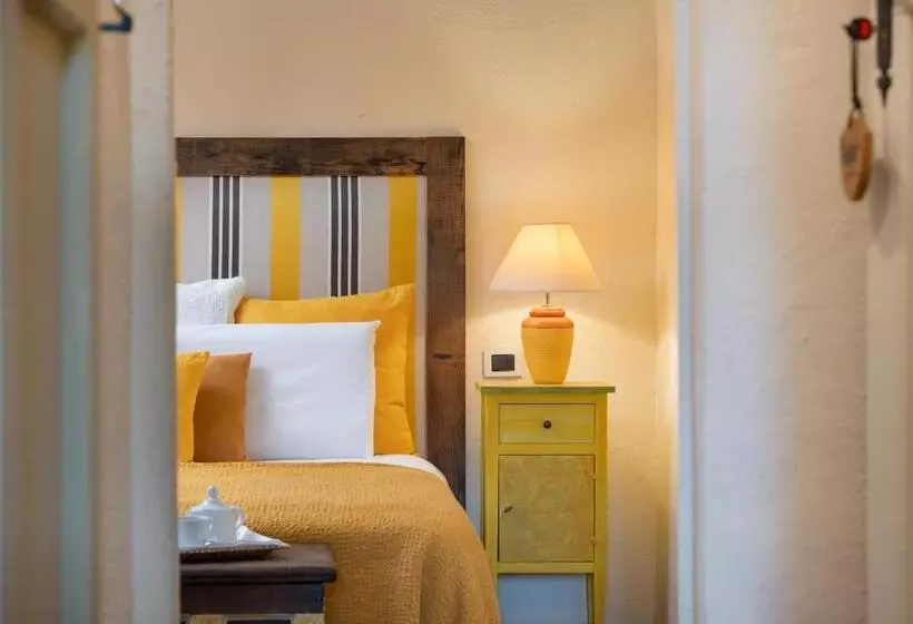 ベッドアンドブレックファースト Villavetrichina