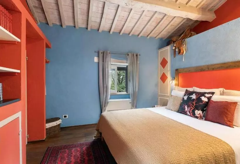 ベッドアンドブレックファースト Villavetrichina