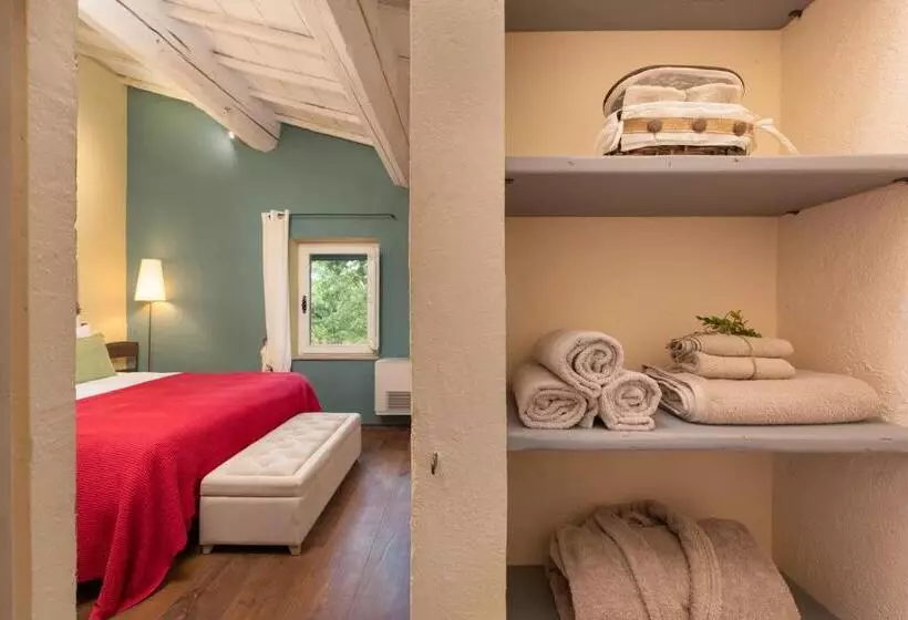 ベッドアンドブレックファースト Villavetrichina