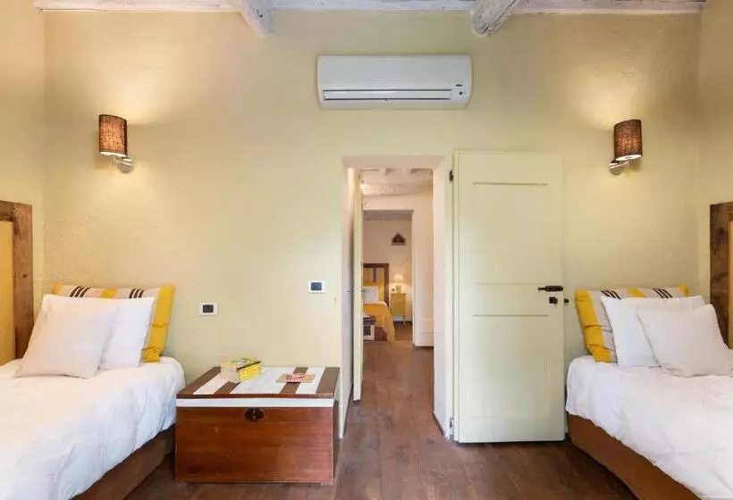 ベッドアンドブレックファースト Villavetrichina