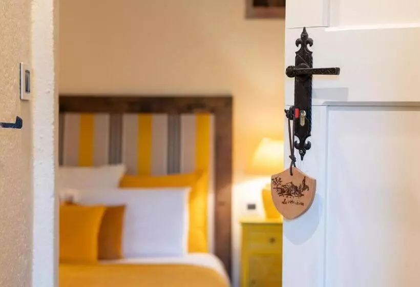 ベッドアンドブレックファースト Villavetrichina