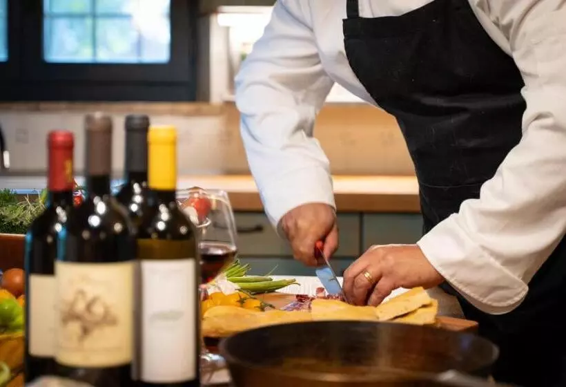 ベッドアンドブレックファースト Villavetrichina