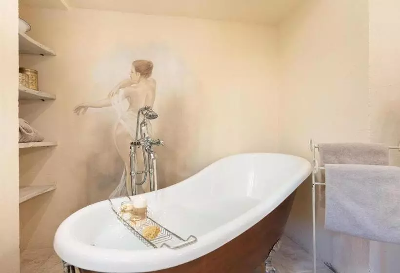 ベッドアンドブレックファースト Villavetrichina