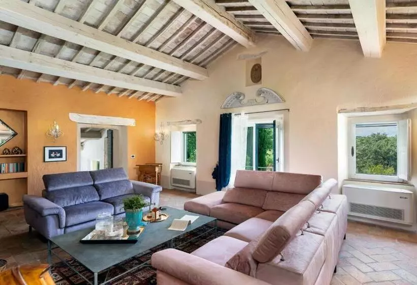 ベッドアンドブレックファースト Villavetrichina