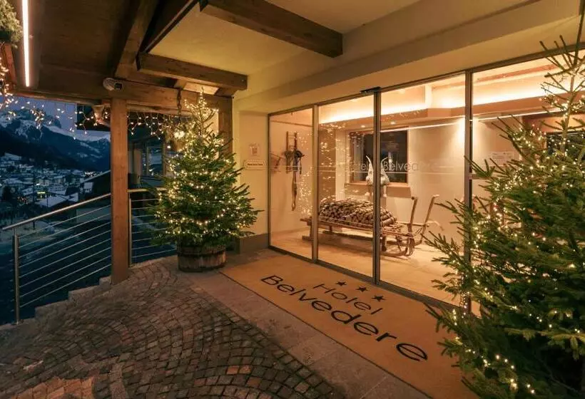 Hotelli Albergo Belvedere
