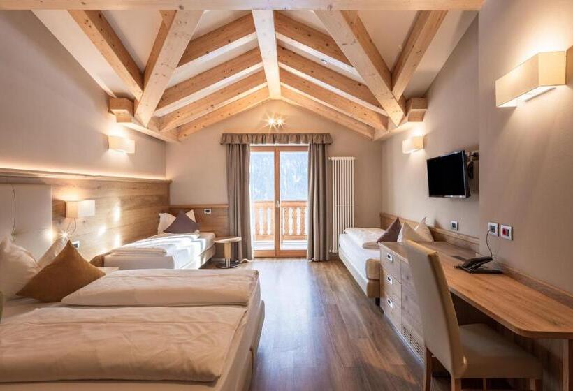 בית מלון כפרי Albergo Belvedere