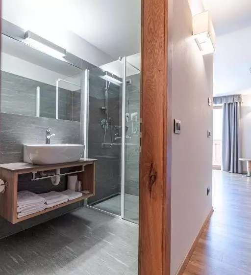 Hotelli Albergo Belvedere