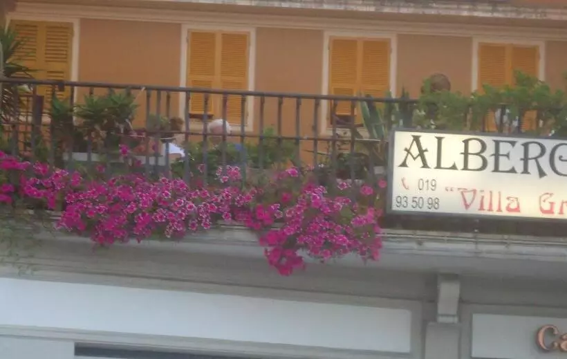 ホテル Albergo Villagrande