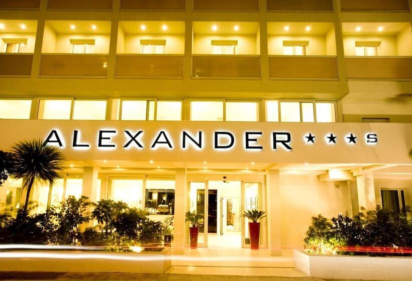 בית מלון כפרי Alexander