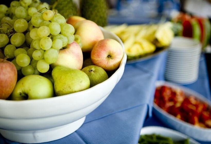 בית מלון כפרי Alexander