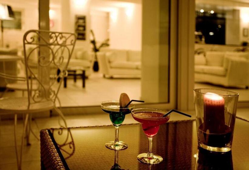 בית מלון כפרי Alexander