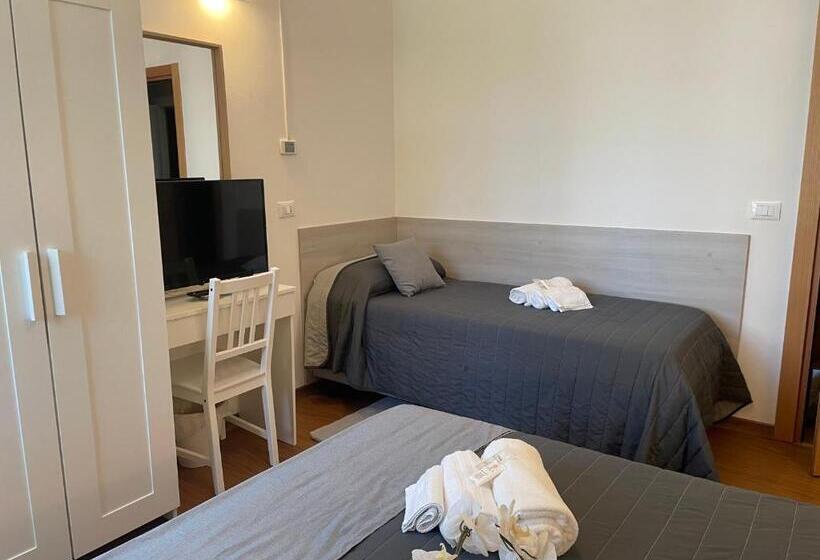 בית מלון כפרי Augustus