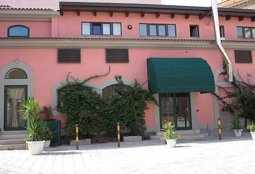 هتل Bella Napoli Ristorante & Spa