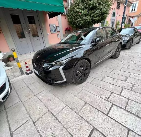 هتل Bella Napoli Ristorante & Spa