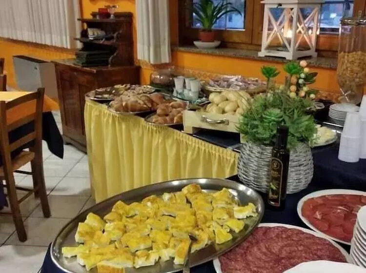 Hotelli Cascia Ristorante