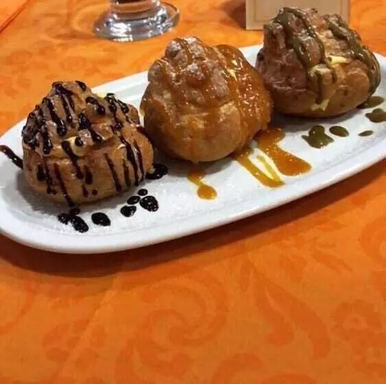 Hotelli Cascia Ristorante