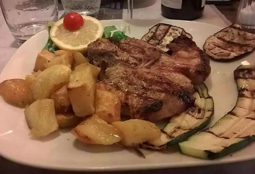 Hotelli Cascia Ristorante