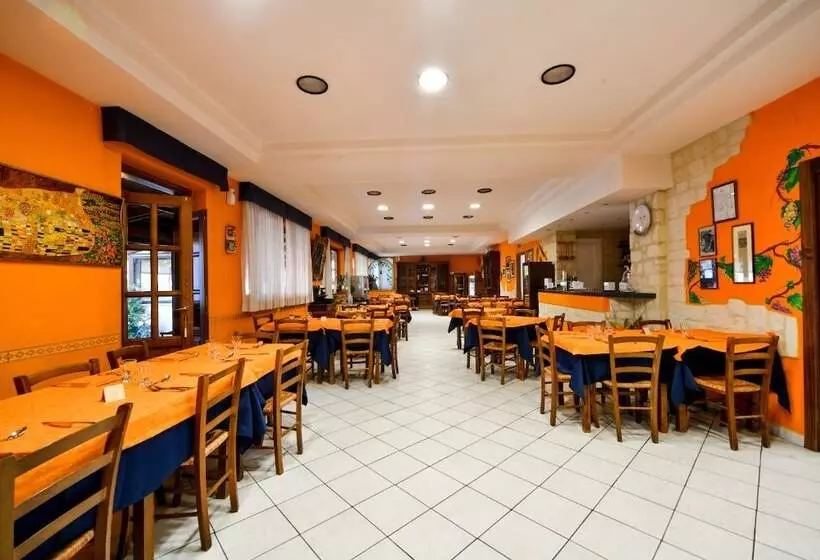 Hotelli Cascia Ristorante