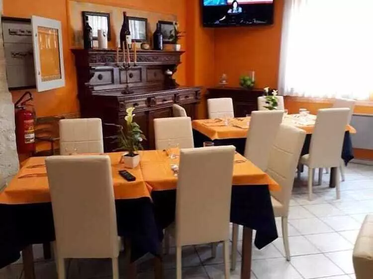 Hotelli Cascia Ristorante