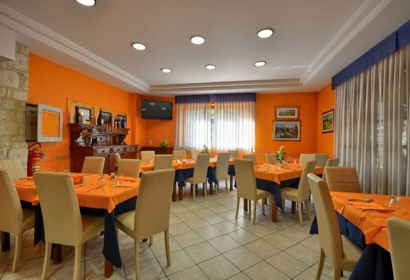 Отель Cascia Ristorante