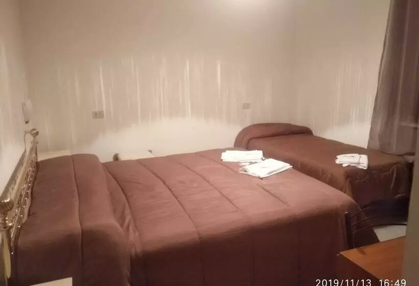 Hotelli Cascia Ristorante