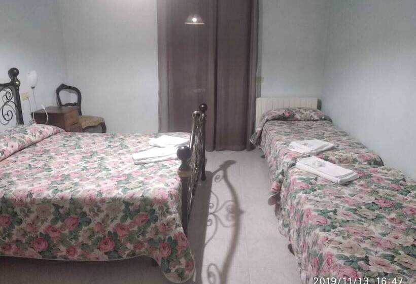 Отель Cascia Ristorante