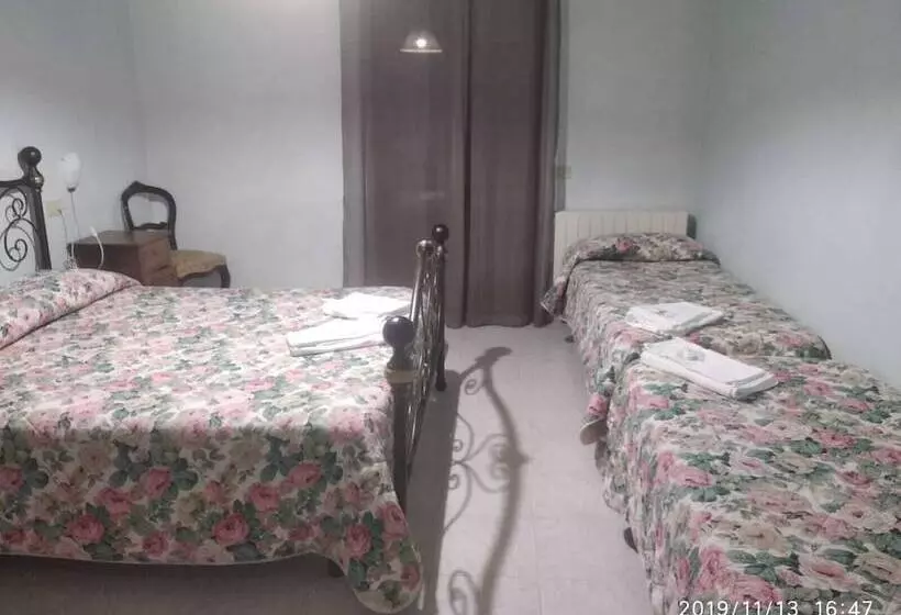 Hotelli Cascia Ristorante