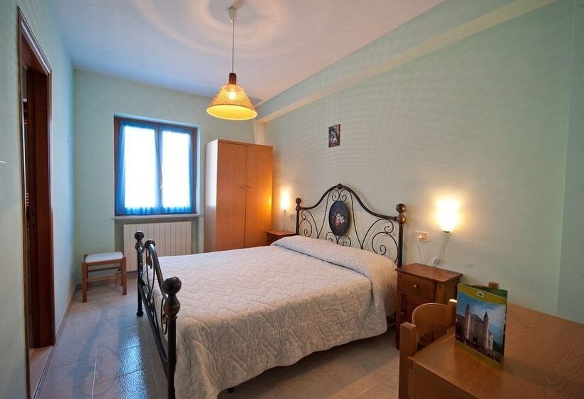 Отель Cascia Ristorante