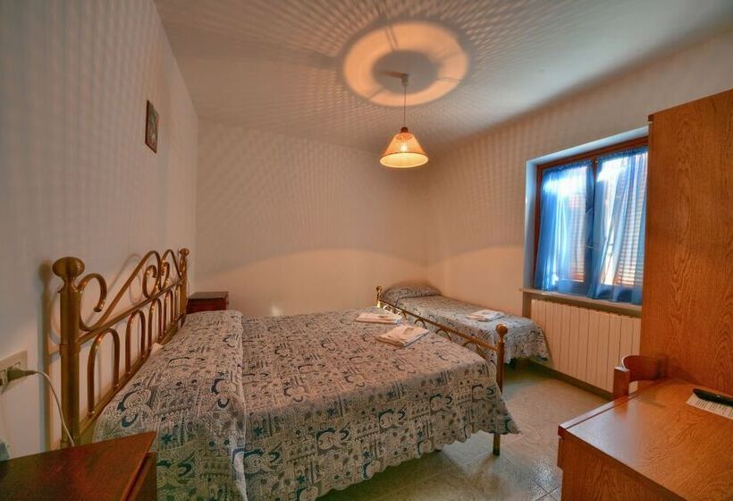 Отель Cascia Ristorante