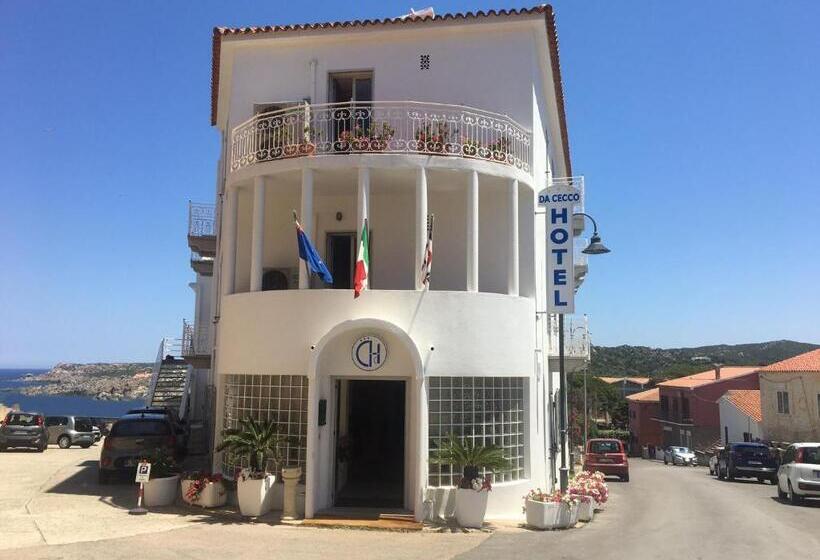 ホテル Da Cecco