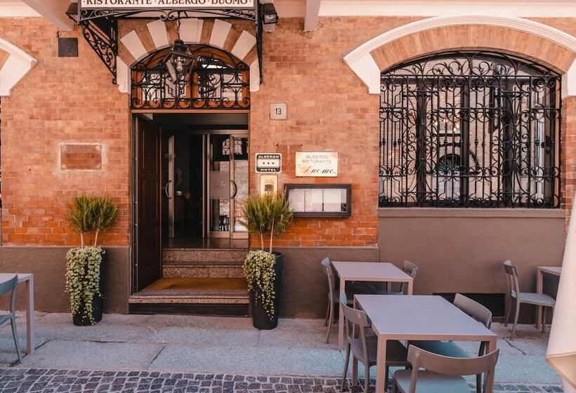 هتل Duomo Cremona